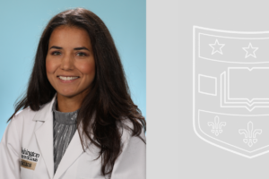 Dr. Vivian Ortiz joins the Department of Medicine
