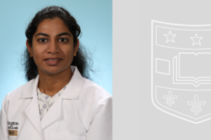 Dr. Yamuna Reddy Kondapally joins the Department of Medicine