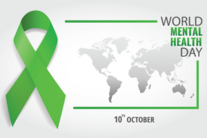 World Mental Health Day - Oct 10