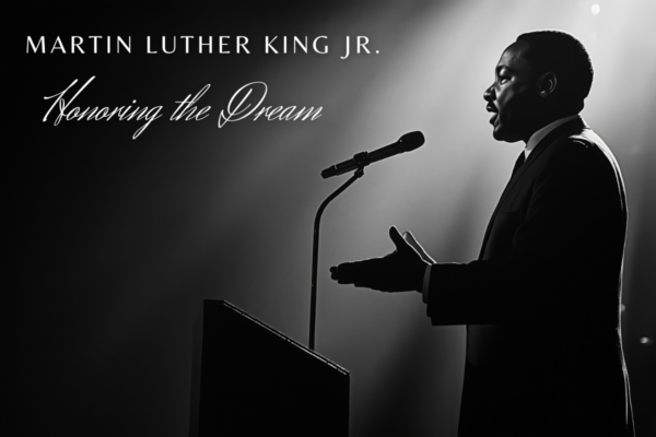 Programming and Events for Dr. Martin Luther King, Jr. Commemoration