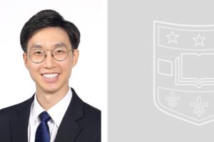 Dr. Huram Mok joins the Department of Medicine