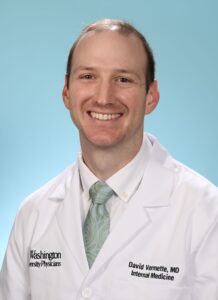 David Vermette, MD