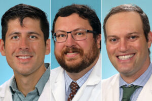 Tarin M. Bigley, MD, PhD; Jeffrey W. Brown MD, PhD; and Drew J. Schwartz, MD, PhD