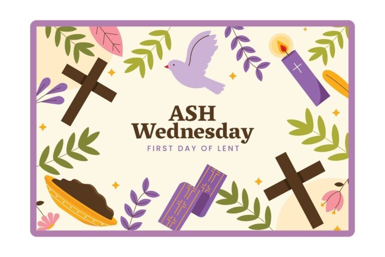 Ash Wednesday