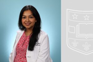 Dr. Gayathri Krishnan joins the Department of Medicine