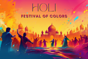 Holi – Hindu Festival