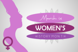 Women’s History Month