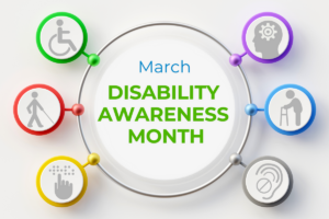 Disabilities Awareness Month