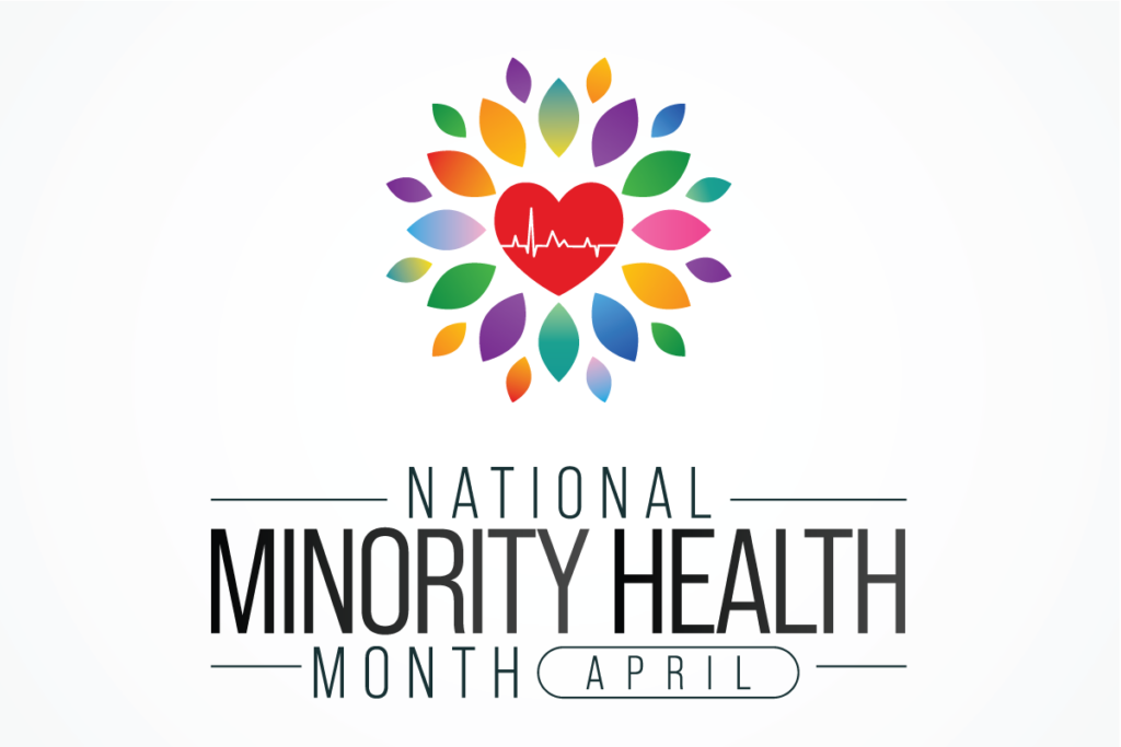 Minority Health Month