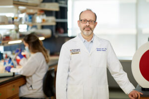 Diamond, Queller elected to National Academy of Sciences