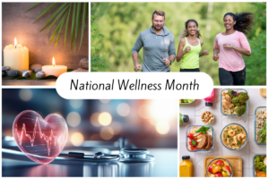 National Wellness Month