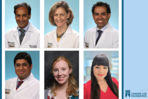 Drs. Chheda, Gewin, Javaheri, Kulkarni, Marks, Silva-Fisher