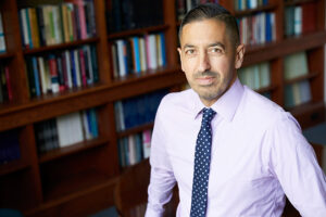 Dean designate Galea to present vision for WashU’s planned School of Public Health