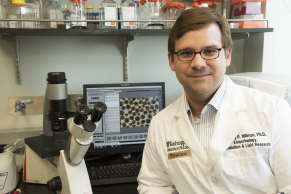 Millman receives grant to advance cell therapies for type 1 diabetes 