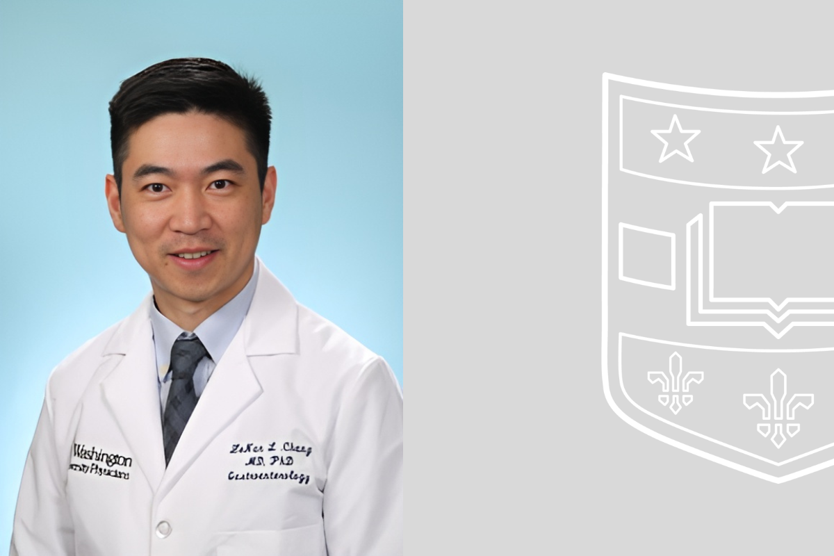 ZeNan Li Chang - 2024 AGA Research Foundation awardee - John T