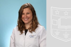 Hematology-Oncology Fellow Podany Receives Conquer Cancer Merit Award