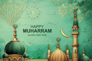 Happy Muharram