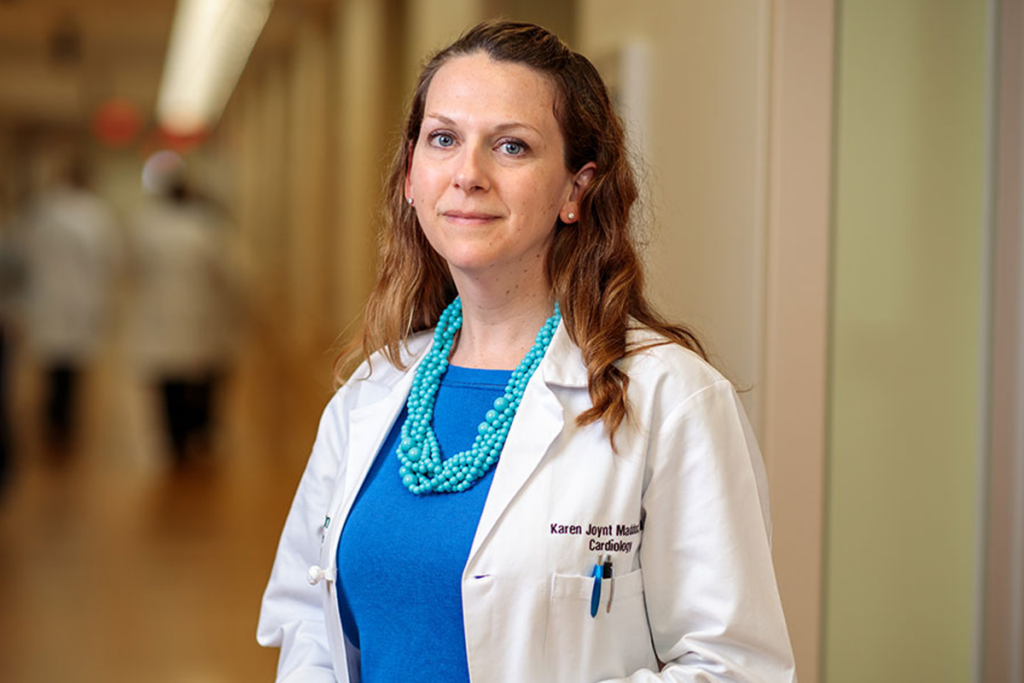 Karen E. Joynt Maddox, MD, MPH