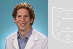 Dr. Michael Kramer joins the Department of Medicine