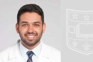 Dr. Thabet Qapaja joins the Department of Medicine