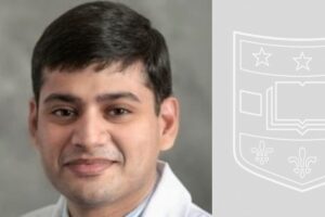 Dr. Rehan Rais joins the Department of Medicine