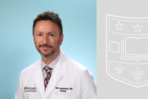 Dr. Mark Sundermeyer joins the Department of Medicine