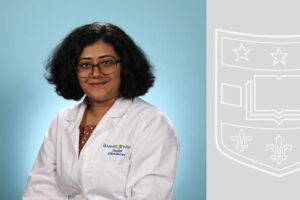 First-Year Fellow Susrutha Puthanmadhom Narayanan Presents Her Research at ASCO 2024