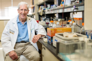 Obituary: Stuart A. Kornfeld, professor emeritus of medicine, 88