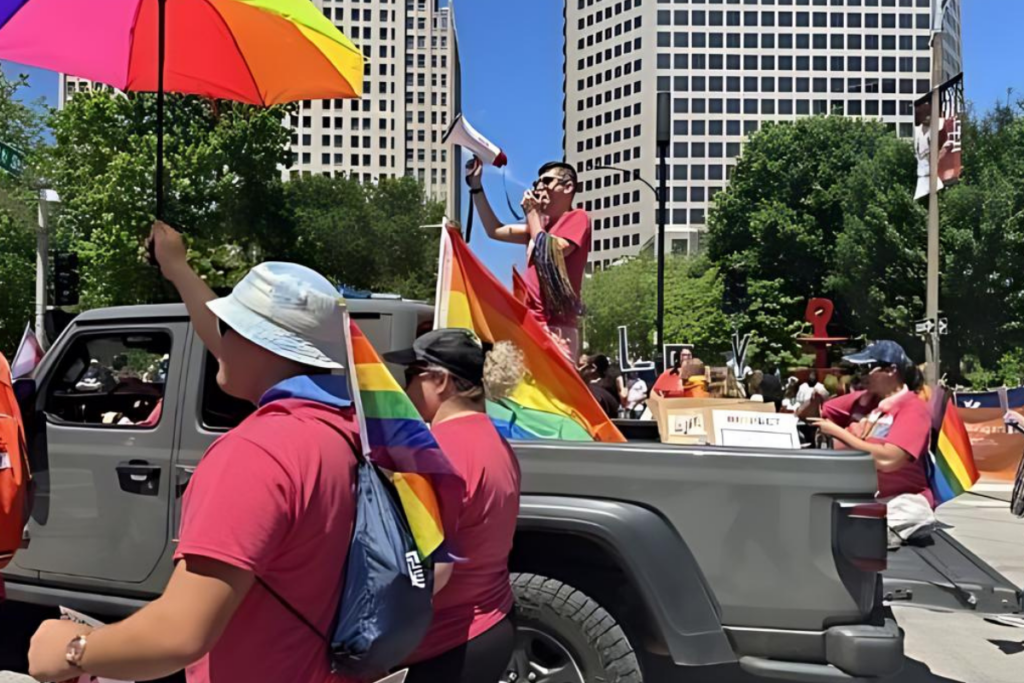 Pride Parade