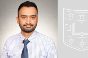 Dr. Arjab Adhikari joins the Department of Medicine