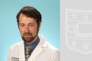 Dr. Andrew Jones joins the Department of Medicine