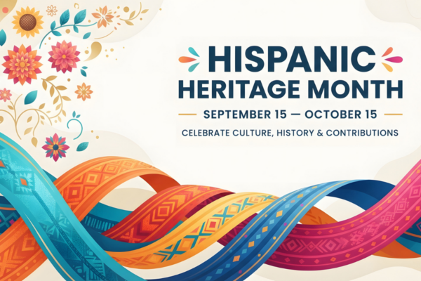 Celebrate Hispanic Heritage Month