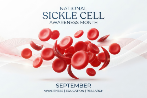 Sickle Cell Awareness Month