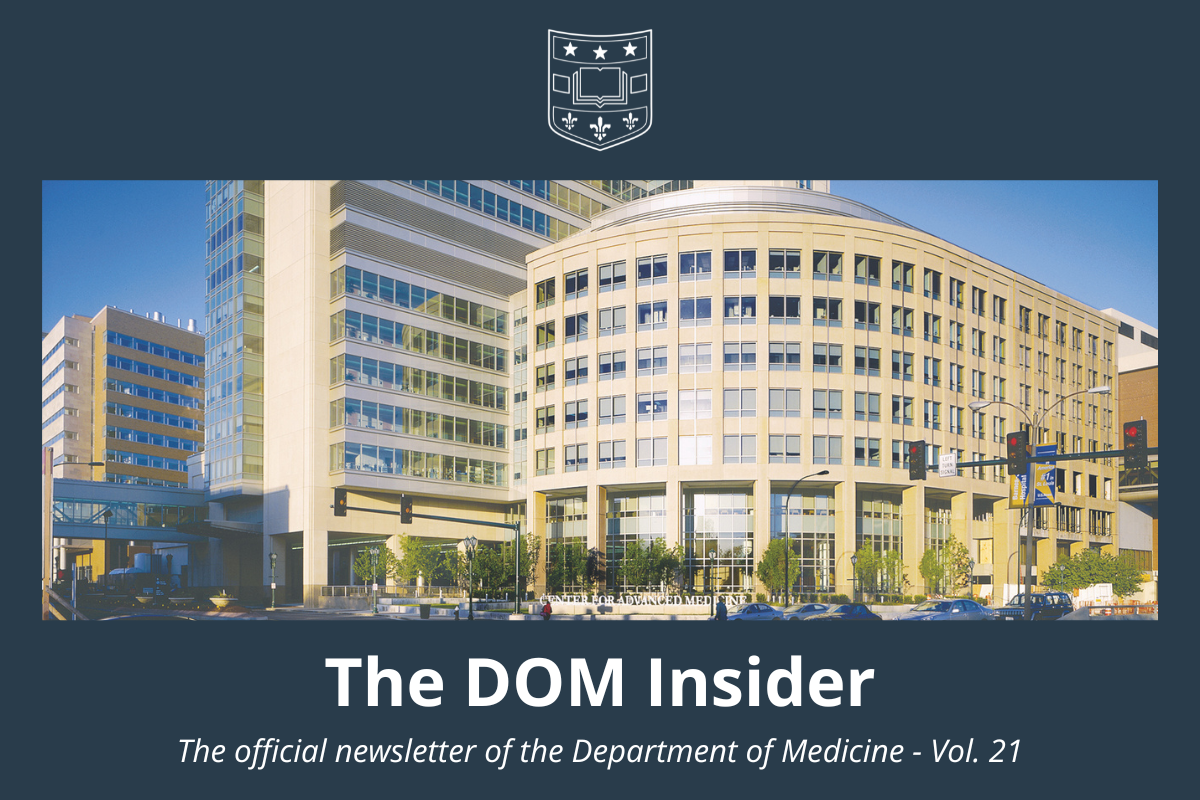 DOM Insider Volume 21