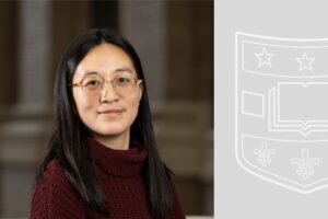 Dr. Xiao-Qing Cheng joins the Department of Medicine