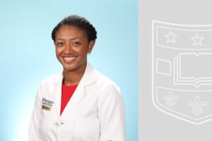 Dr. Kai Jones joins the Department of Medicine