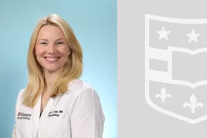 Dr. Emily Cole joins the Department of Medicine