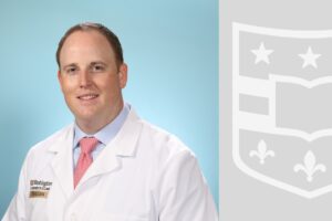 Dr. Nathan Frogge joins the Department of Medicine