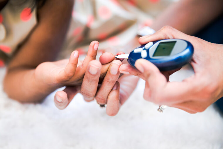 Cory Berkland plans to research the use of proinsulin as a potential new treatment for Type 1 diabetes with a $2.6 million grant from The Leona M. and Harry B. Helmsley Charitable Trust. (Photo: iStock)