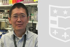 Dr. Wei Zou joins the Department of Medicine