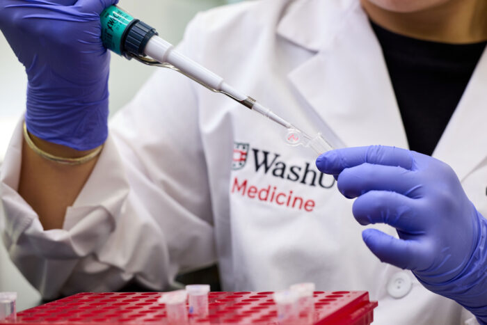 WashU Medicine secured $683 million in research funding from the NIH in 2024, a record high for the school and an affirmation of its leadership in shaping the future of medicine.