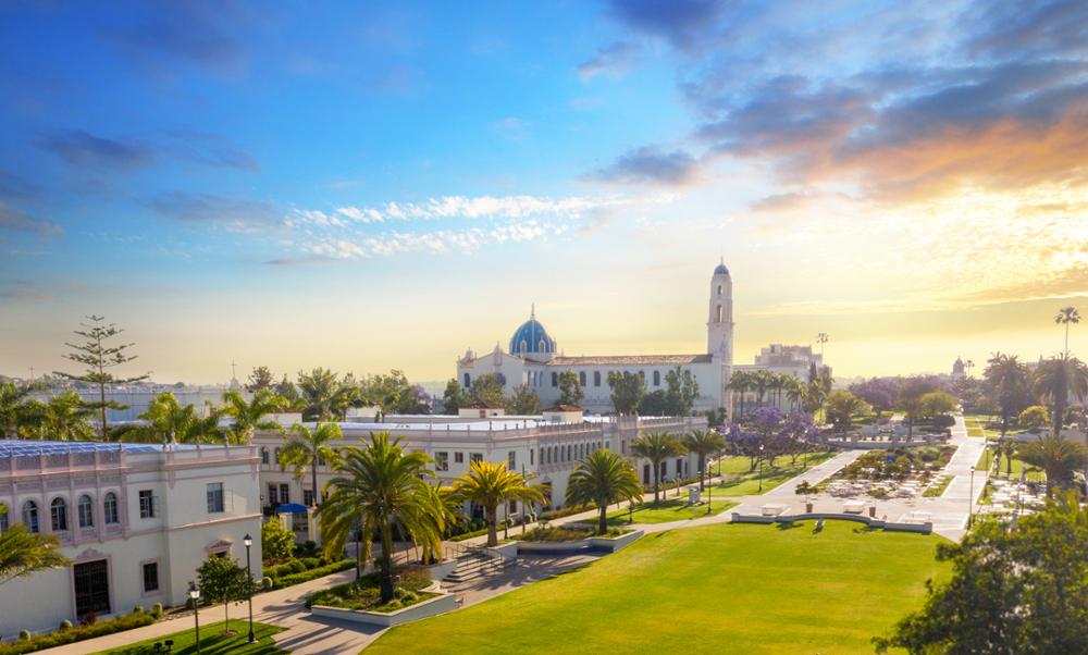 University of California, San Diego (UCSD)