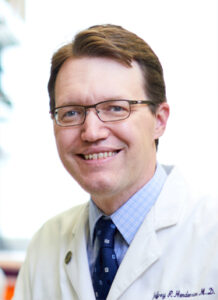 Jeffrey R. Henderson, MD, PhD