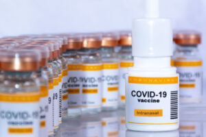 Nasal COVID-19 vaccine based on WashU technology to enter U.S. clinical trials