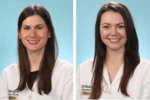 Crystal Atwood, MD, and Carol Faulk, MD, Obtain Impressive POCUS Certifications