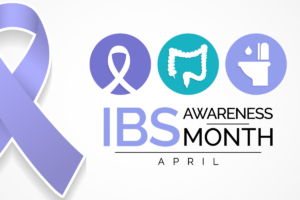 April marks Irritable Bowel Syndrome (IBS) Awareness Month