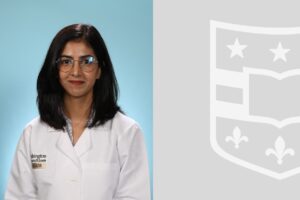 Dr. Sambhawane Bhandari joins the Department of Medicine