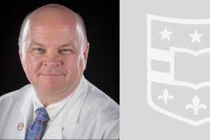 Dr. Mark Milunski joins the Department of Medicine