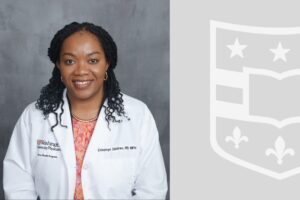 Dr. Chinenye Udokwu joins the Department of Medicine