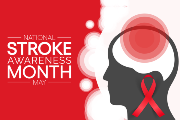 Learn Ways to Help Prevent a Stroke for National Stroke Month